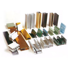 Aluminium Extrusion Profil-industriellen Aluminium, Aluminium-Profil (HF011)